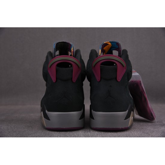 Jordan 6 Retro Bordeaux Men's - CT8529-063