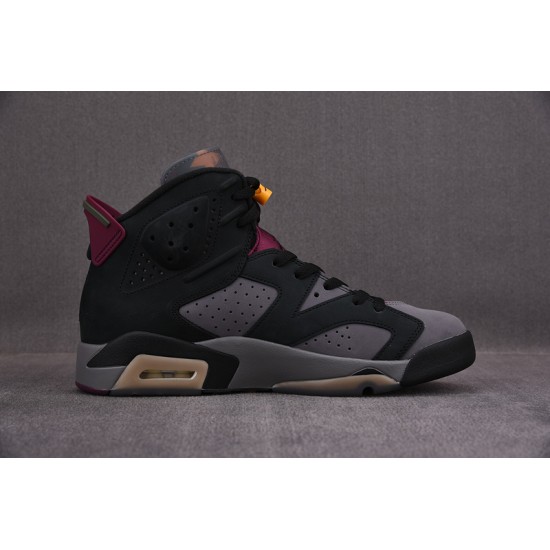 Jordan 6 Retro Bordeaux Men's - CT8529-063