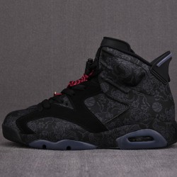 Jordan 6 Retro SD Triple Black (Women's) - DB9818-001