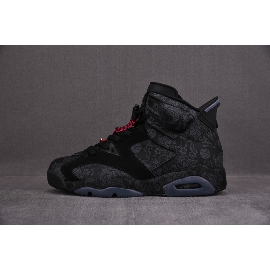 Jordan 6 Retro SD Triple Black (Women's) - DB9818-001