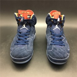 NK AIR JORDAN 6 DB 'DOERNBECHER' AJ6 CI6293-416