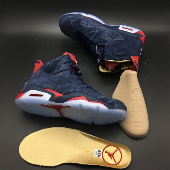 NK AIR JORDAN 6 DB 'DOERNBECHER' AJ6 CI6293-416