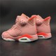 Air Jordan 6 Retro "Millennial Pink" 384664-031