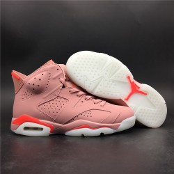 Air Jordan 6 Retro "Millennial Pink" 384664-031