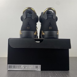 AIR JORDAN 6 DMP DEFINING MOMENTS 2020 BLACK GOLD CT4954-007