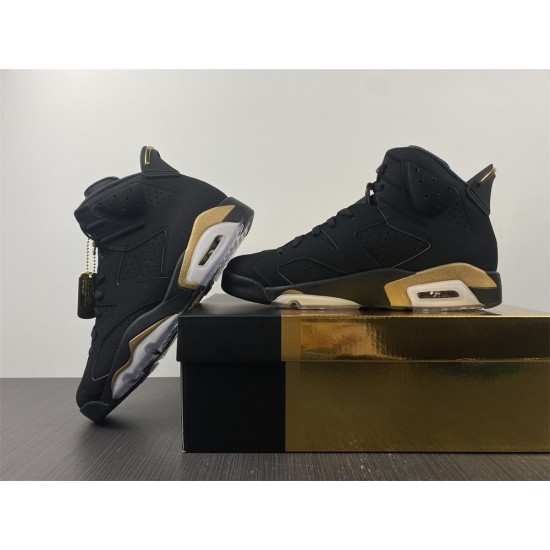 AIR JORDAN 6 DMP DEFINING MOMENTS 2020 BLACK GOLD CT4954-007