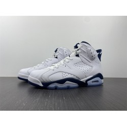 Air Jordan 6 Retro 'Midnight Navy' 2022 CT8529-141