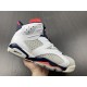 Air Jordan 6 Retro 'Tinker' - 384664 104 - Red