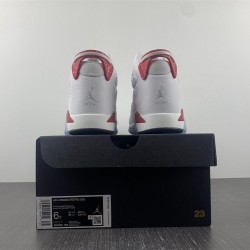 IR JORDAN 6 RED OREO CT8529-162