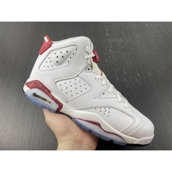 IR JORDAN 6 RED OREO CT8529-162