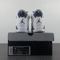 AIR JORDAN 6 RETRO OREO 384664-101