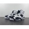 AIR JORDAN 6 RETRO OREO 384664-101