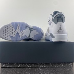 AIR JORDAN 6 “COOL GREY” CT8529-100