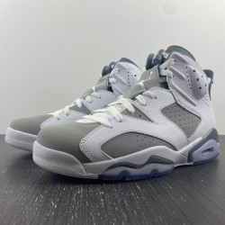 AIR JORDAN 6 “COOL GREY” CT8529-100