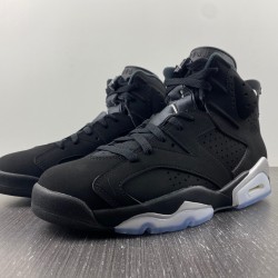 AIR JORDAN 6 “METALLIC SILVER” DX2836-001