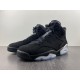 AIR JORDAN 6 “METALLIC SILVER” DX2836-001