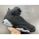 AIR JORDAN 6 “METALLIC SILVER” DX2836-001