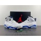 JORDAN 6 RETRO SPORT BLUE (2014) 384664-107