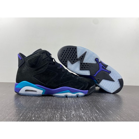 AIR JORDAN 6 "AQUA" CT8529-004