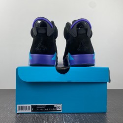 AIR JORDAN 6 "AQUA" CT8529-004