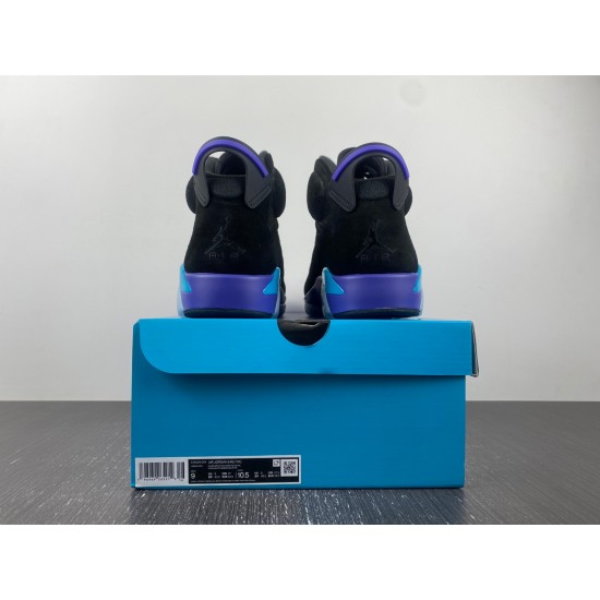 AIR JORDAN 6 "AQUA" CT8529-004