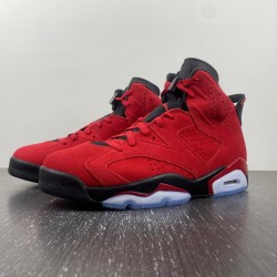 AIR JORDAN 6 "TORO BRAVO" CT8529-600