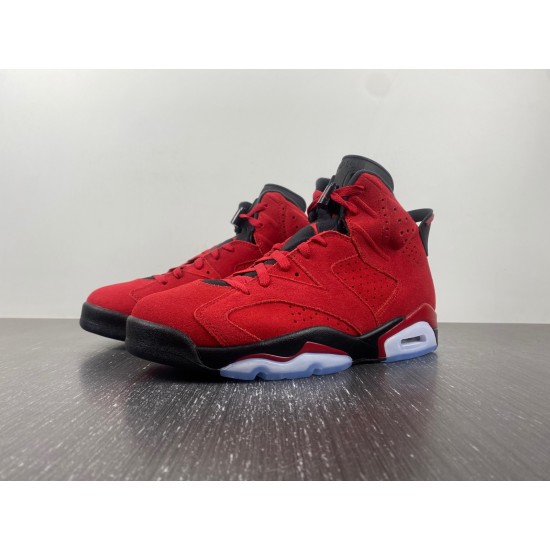 AIR JORDAN 6 "TORO BRAVO" CT8529-600