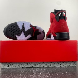 AIR JORDAN 6 "TORO BRAVO" CT8529-600