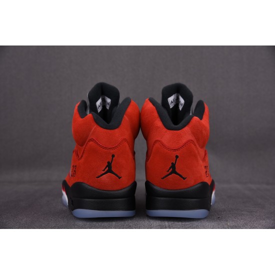 AIR JORDAN 5 “RAGING BULL” DD0587-600