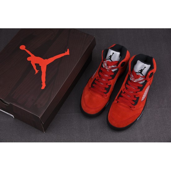 AIR JORDAN 5 “RAGING BULL” DD0587-600