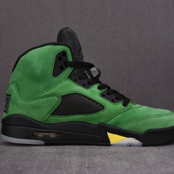 AIR JORDAN 5 OREGON DUCKS CK6631-307