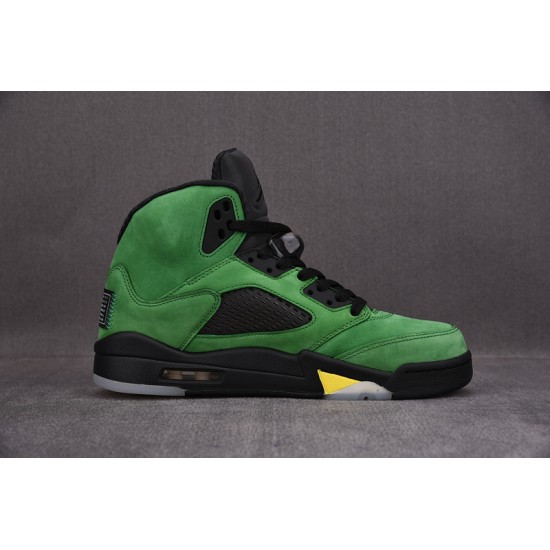 AIR JORDAN 5 OREGON DUCKS CK6631-307