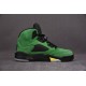 AIR JORDAN 5 OREGON DUCKS CK6631-307