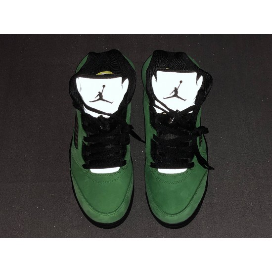 AIR JORDAN 5 OREGON DUCKS CK6631-307