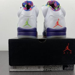 AIR JORDAN 5 RETRO ALTERNATE BEL-AIR DB3335-100