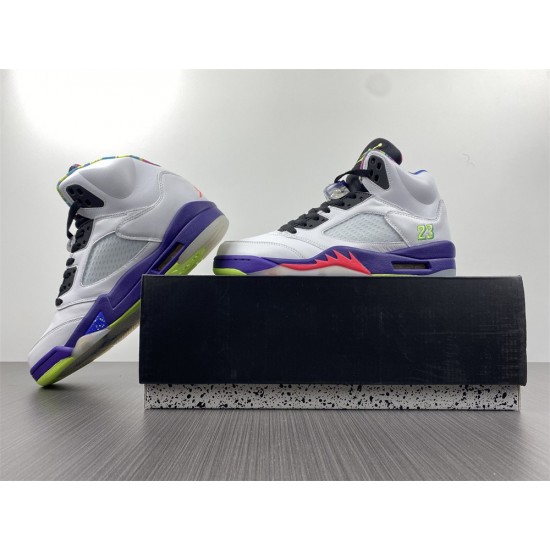 AIR JORDAN 5 RETRO ALTERNATE BEL-AIR DB3335-100