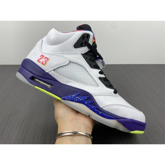 AIR JORDAN 5 RETRO ALTERNATE BEL-AIR DB3335-100