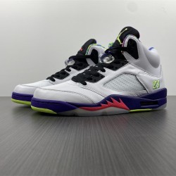 AIR JORDAN 5 RETRO ALTERNATE BEL-AIR DB3335-100