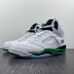 AIR JORDAN 5 "LUCKY GREEN" DD9336-103