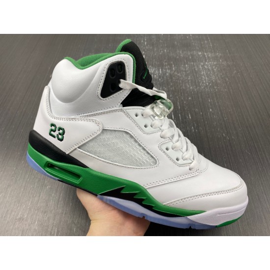 AIR JORDAN 5 "LUCKY GREEN" DD9336-103