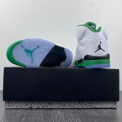 AIR JORDAN 5 "LUCKY GREEN" DD9336-103