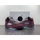 AIR JORDAN 5 RETRO BURGUNDY (2023) DZ4131-600