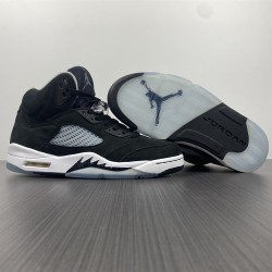 AIR JORDAN 5 RETRO "OREO" 2021 CT4838-011