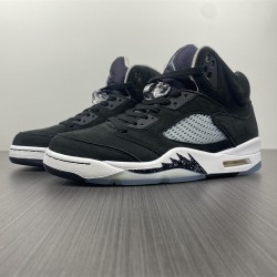 AIR JORDAN 5 RETRO "OREO" 2021 CT4838-011