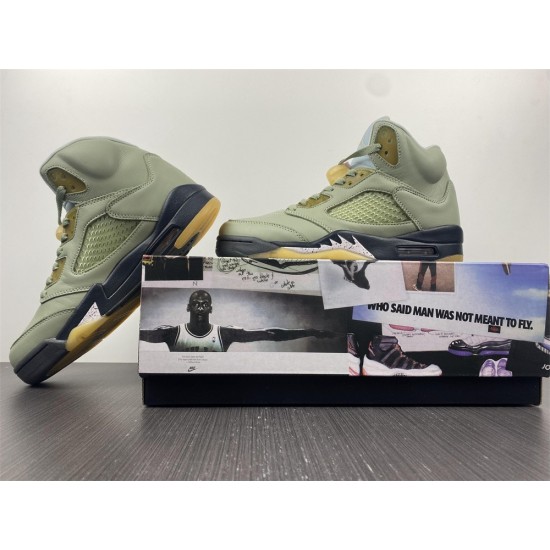 AIR JORDAN 5 JADE HORIZON DC7501-300