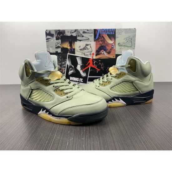 AIR JORDAN 5 JADE HORIZON DC7501-300