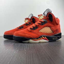 AIR JORDAN 5 RETRO DUNK ON MARS DD9336-800