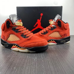 AIR JORDAN 5 RETRO DUNK ON MARS DD9336-800