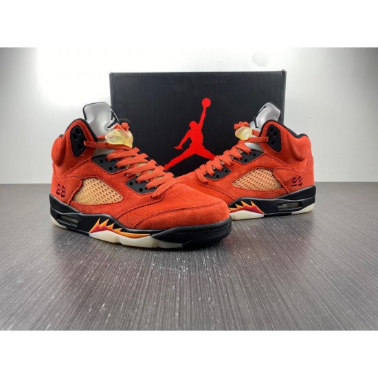 AIR JORDAN 5 RETRO DUNK ON MARS DD9336-800