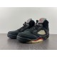 AIR JORDAN 5 GORE-TEX “OFF NOIR” DR0092-001